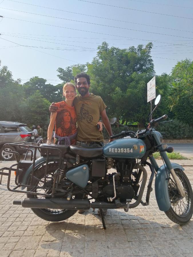 Soul'Stay- A Homestay & Retreat Center Agra  Dış mekan fotoğraf