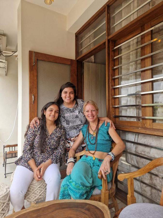 Soul'Stay- A Homestay & Retreat Center Agra  Dış mekan fotoğraf