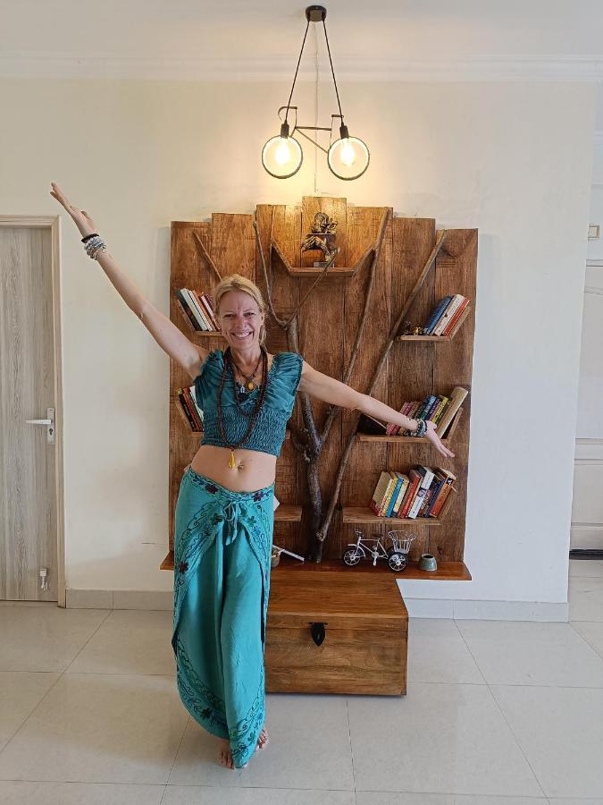 Soul'Stay- A Homestay & Retreat Center Agra  Dış mekan fotoğraf