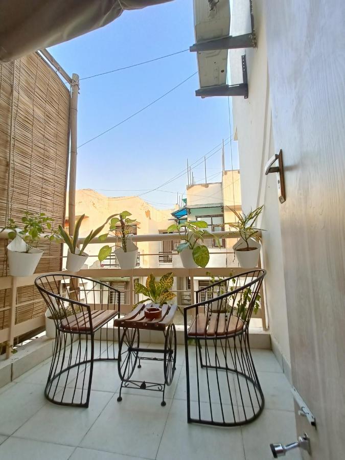 Soul'Stay- A Homestay & Retreat Center Agra  Dış mekan fotoğraf