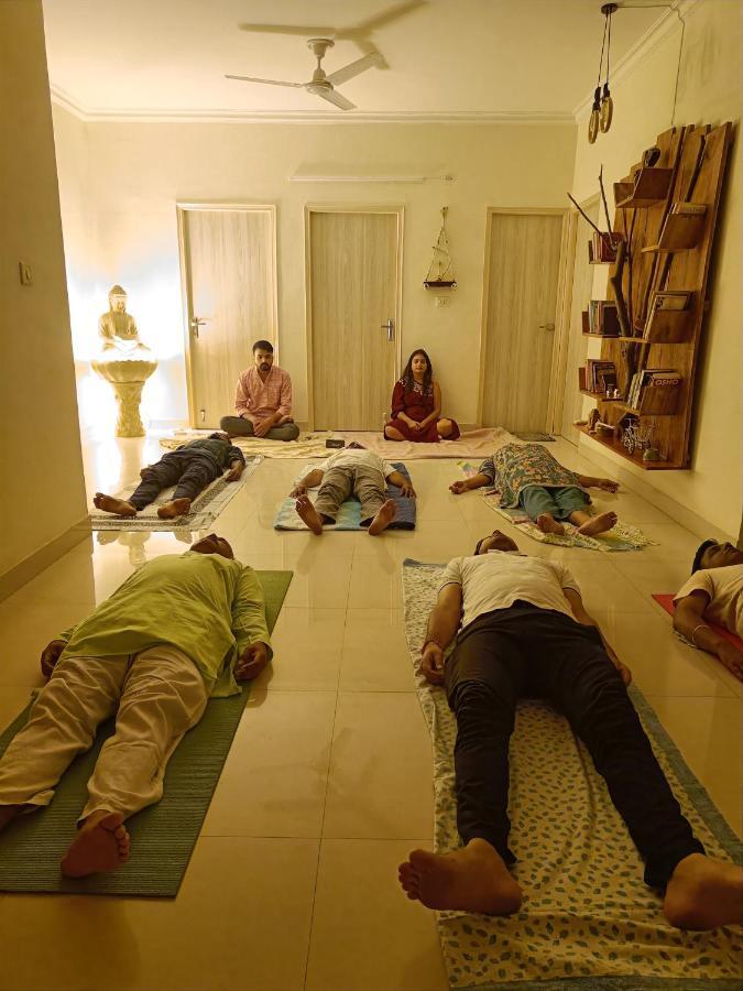 Soul'Stay- A Homestay & Retreat Center Agra  Dış mekan fotoğraf