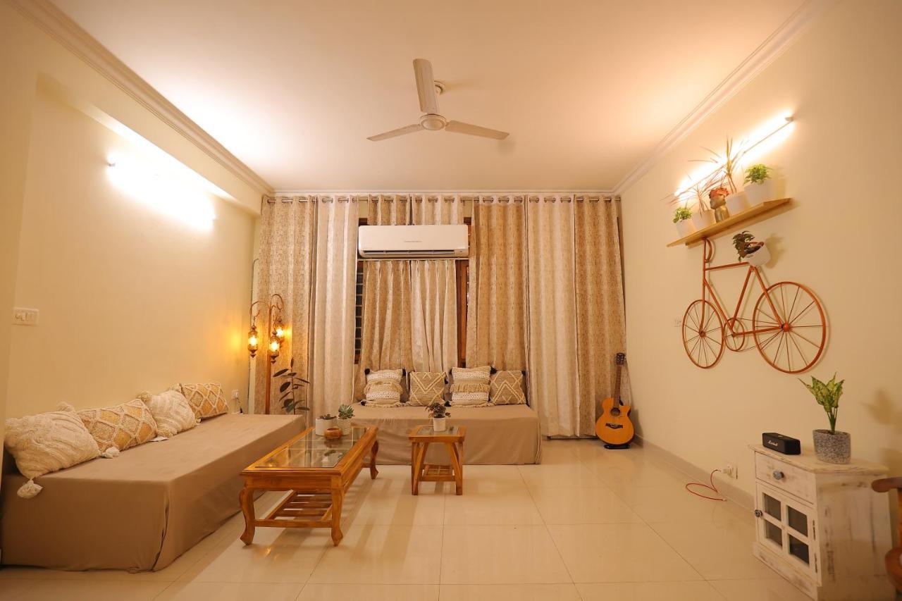 Soul'Stay- A Homestay & Retreat Center Agra  Dış mekan fotoğraf
