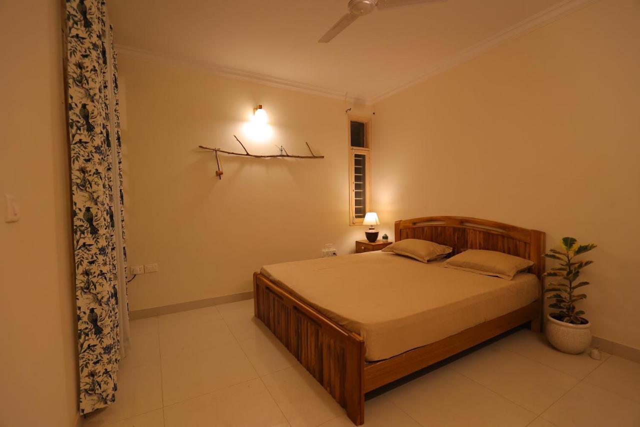 Soul'Stay- A Homestay & Retreat Center Agra  Dış mekan fotoğraf