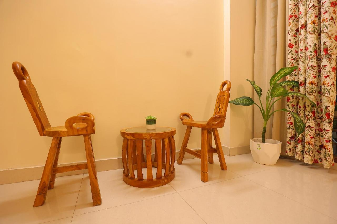 Soul'Stay- A Homestay & Retreat Center Agra  Dış mekan fotoğraf