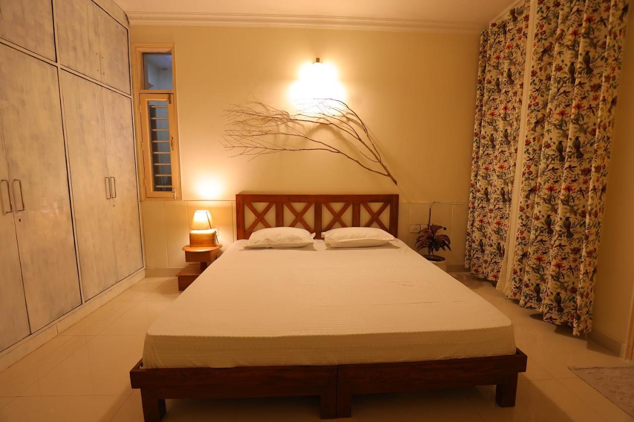 Soul'Stay- A Homestay & Retreat Center Agra  Dış mekan fotoğraf