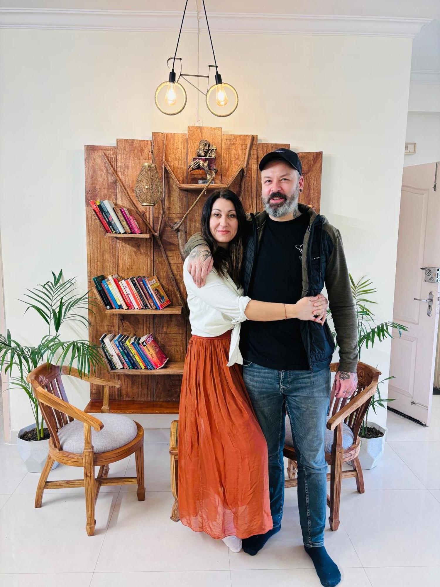 Soul'Stay- A Homestay & Retreat Center Agra  Dış mekan fotoğraf