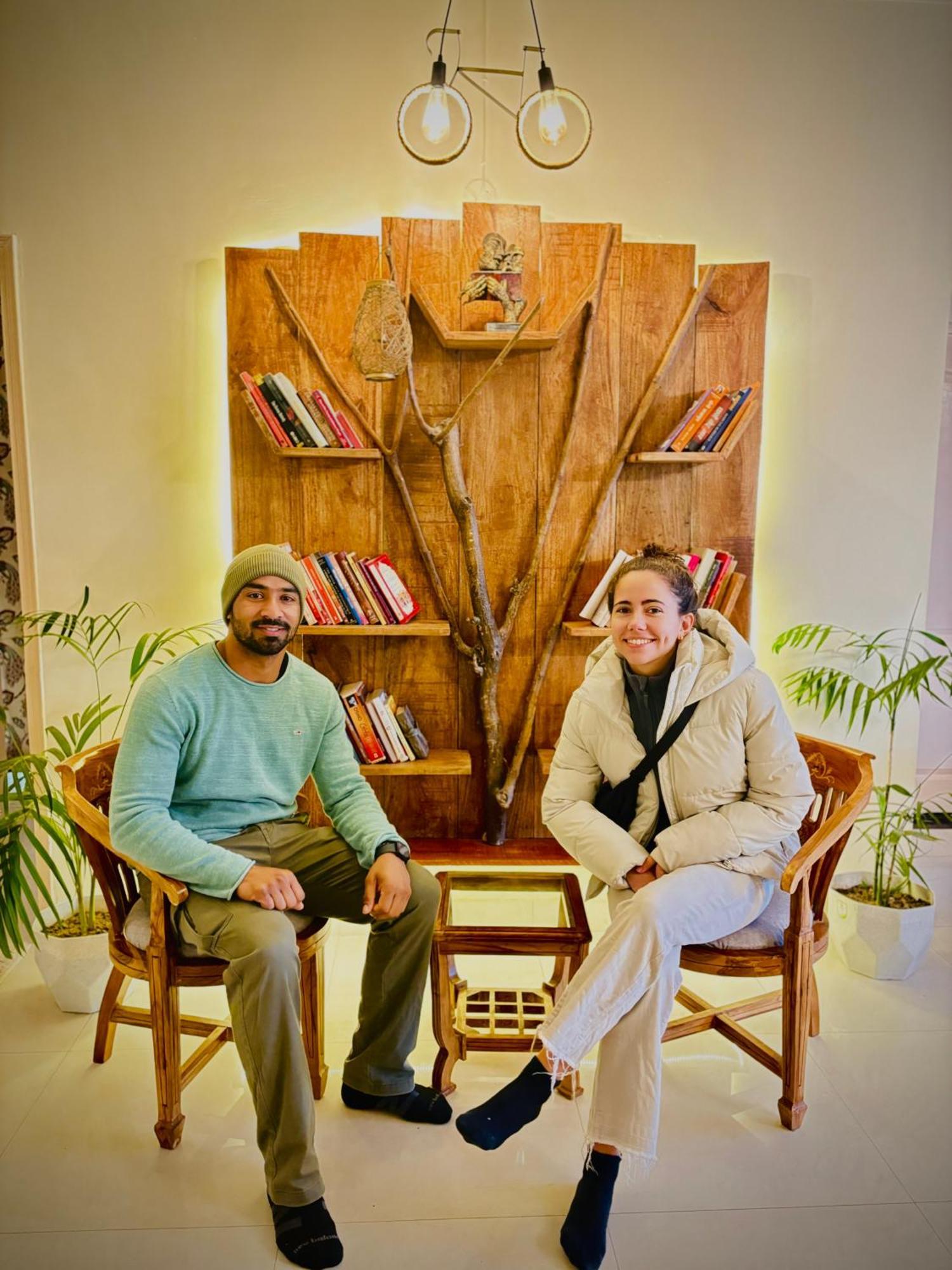 Soul'Stay- A Homestay & Retreat Center Agra  Dış mekan fotoğraf