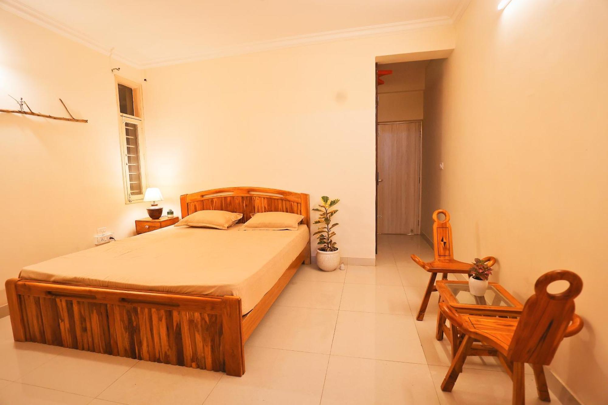 Soul'Stay- A Homestay & Retreat Center Agra  Dış mekan fotoğraf