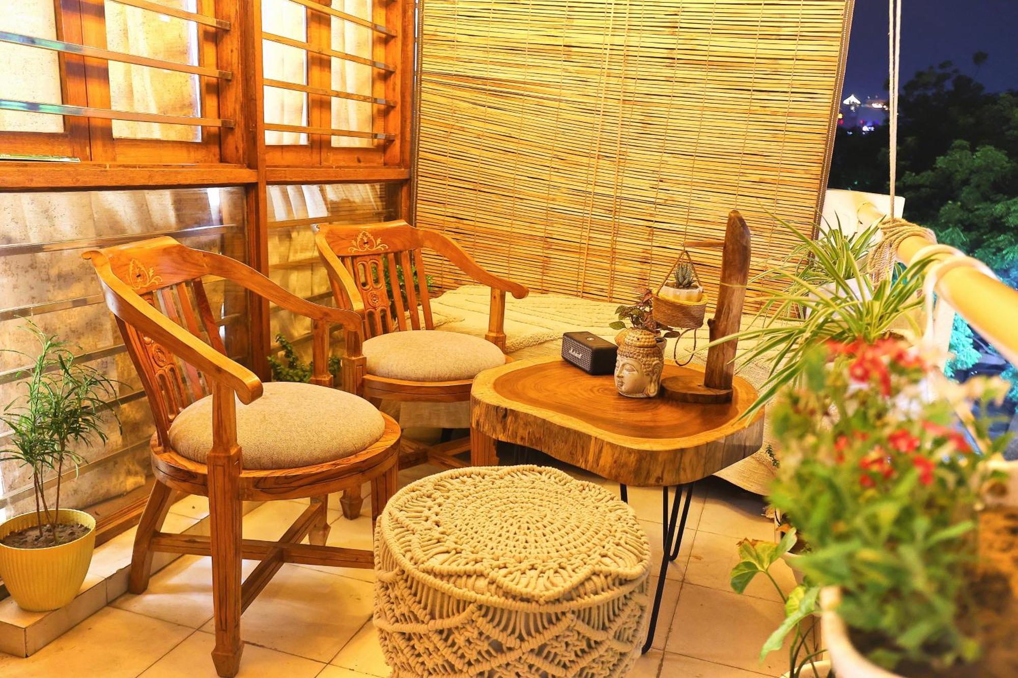 Soul'Stay- A Homestay & Retreat Center Agra  Dış mekan fotoğraf