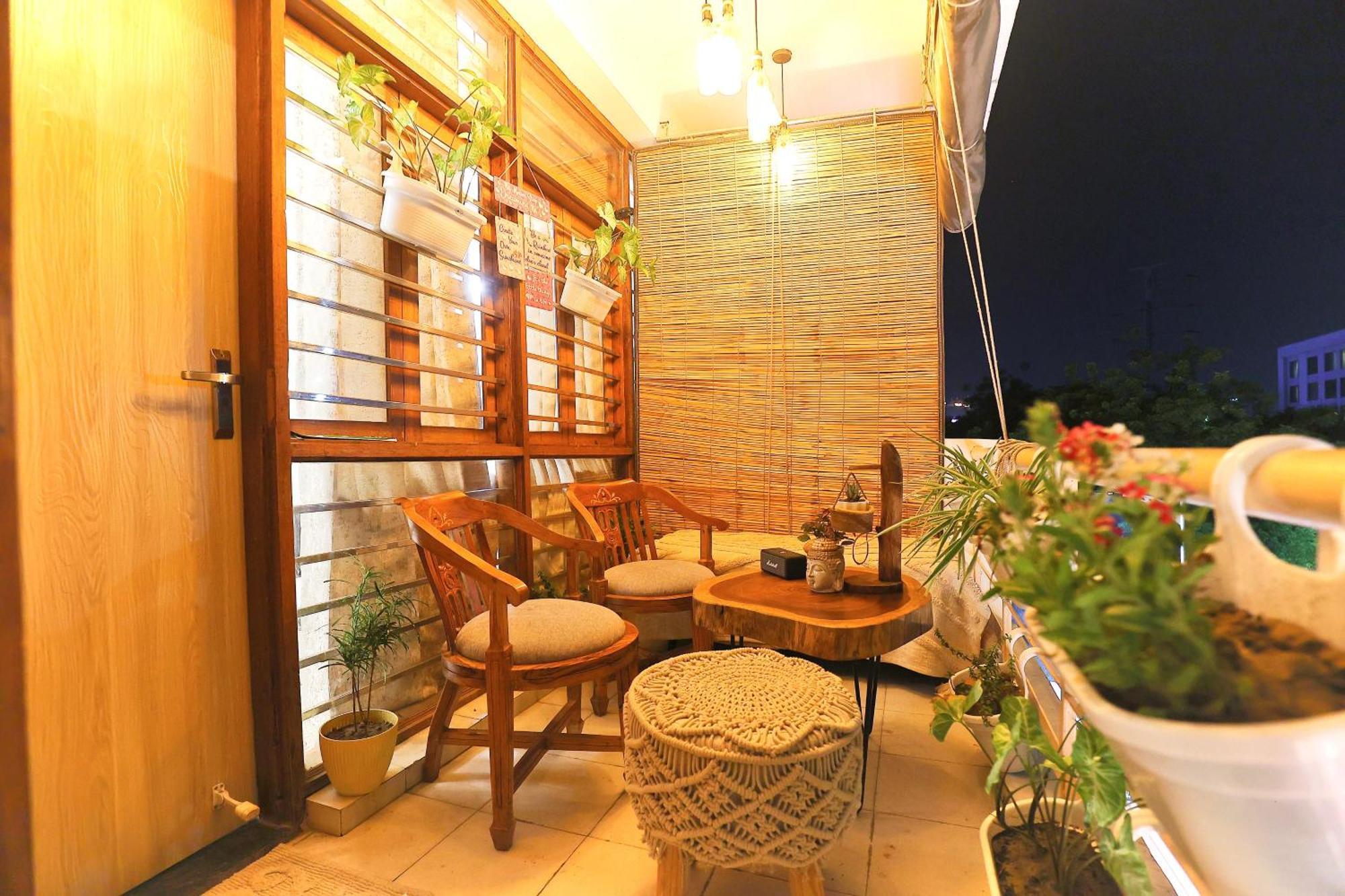 Soul'Stay- A Homestay & Retreat Center Agra  Dış mekan fotoğraf