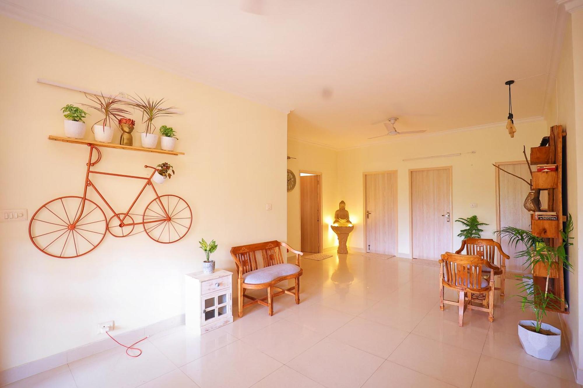 Soul'Stay- A Homestay & Retreat Center Agra  Dış mekan fotoğraf