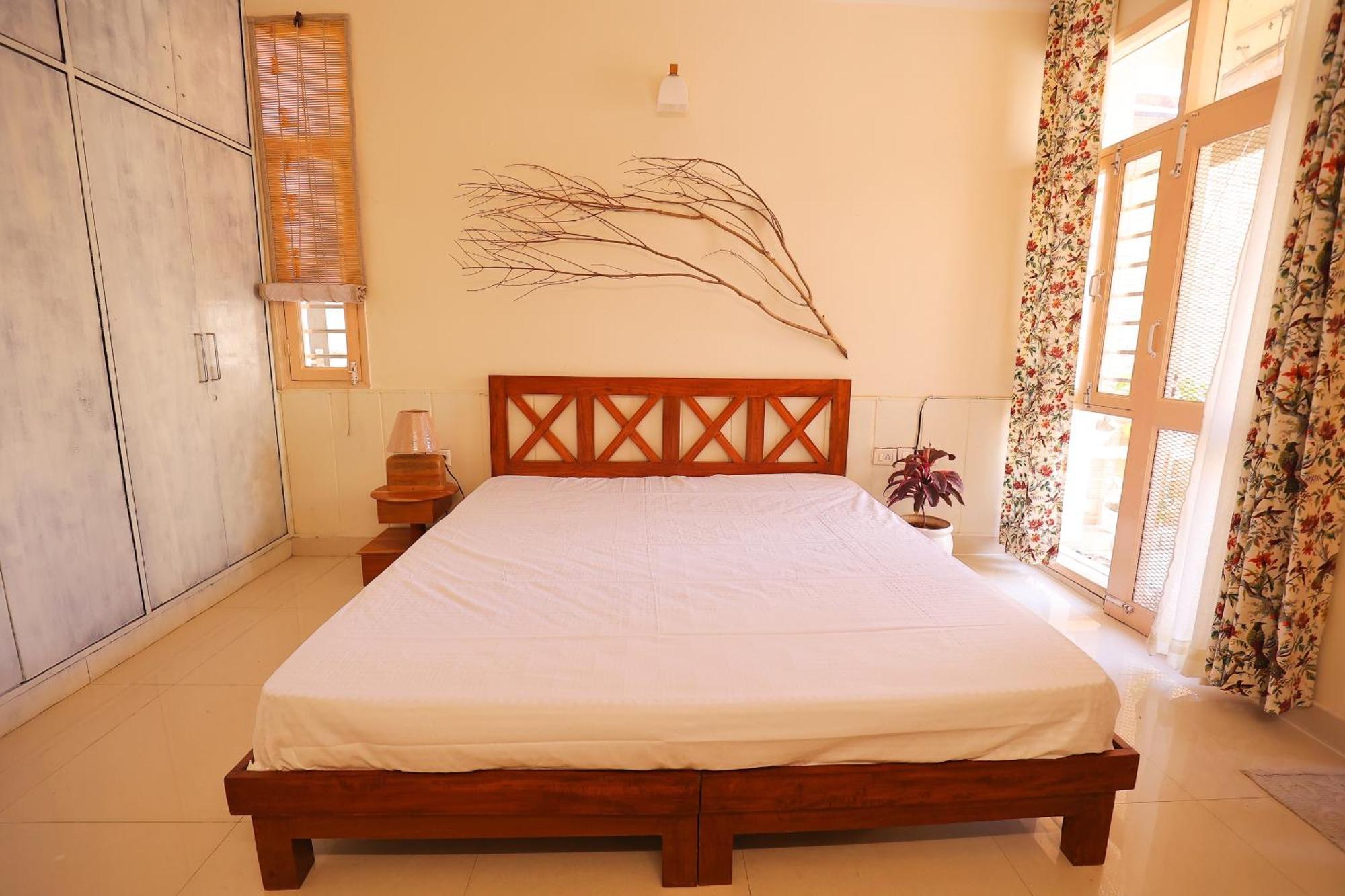 Soul'Stay- A Homestay & Retreat Center Agra  Dış mekan fotoğraf