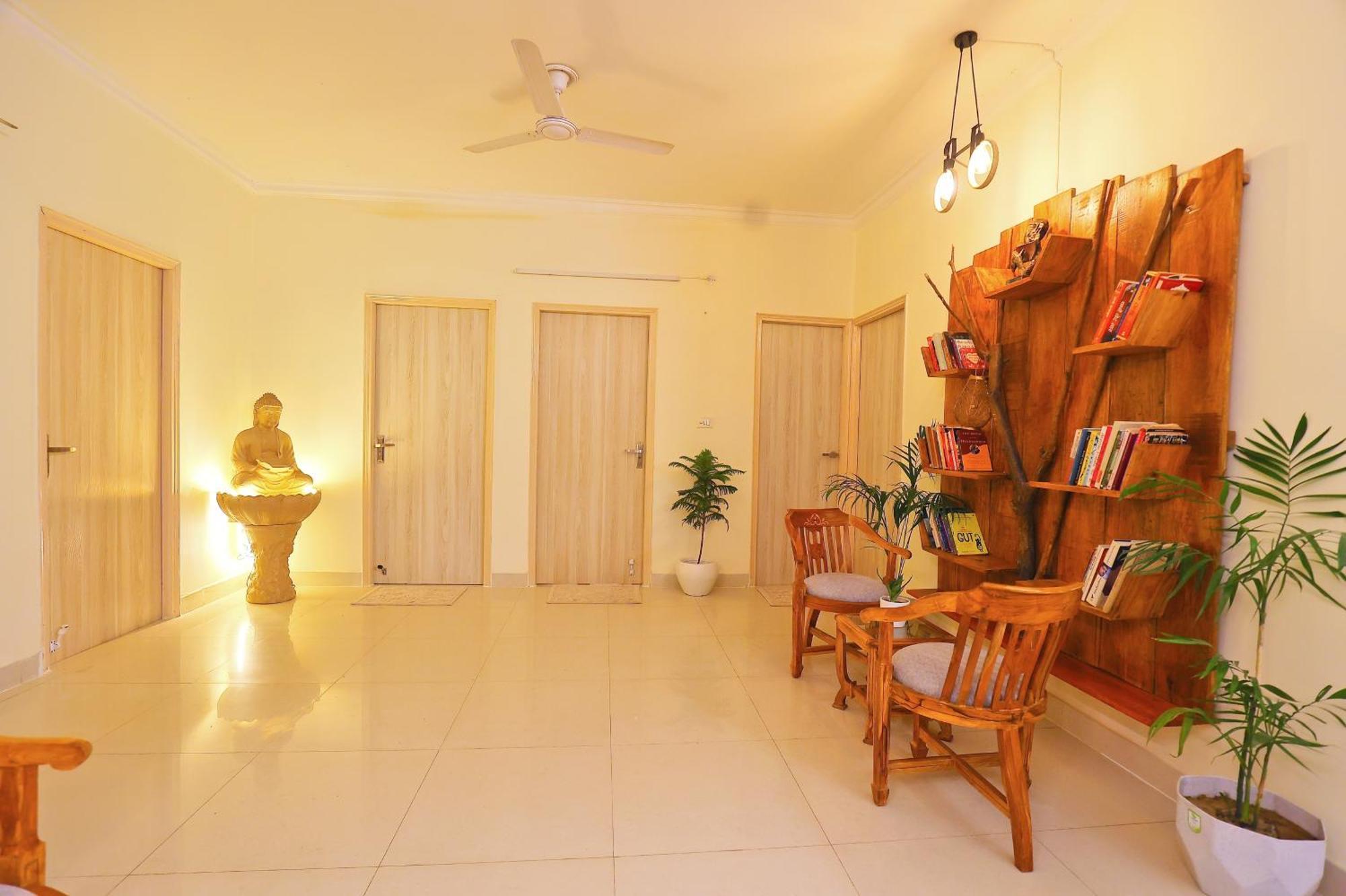 Soul'Stay- A Homestay & Retreat Center Agra  Dış mekan fotoğraf