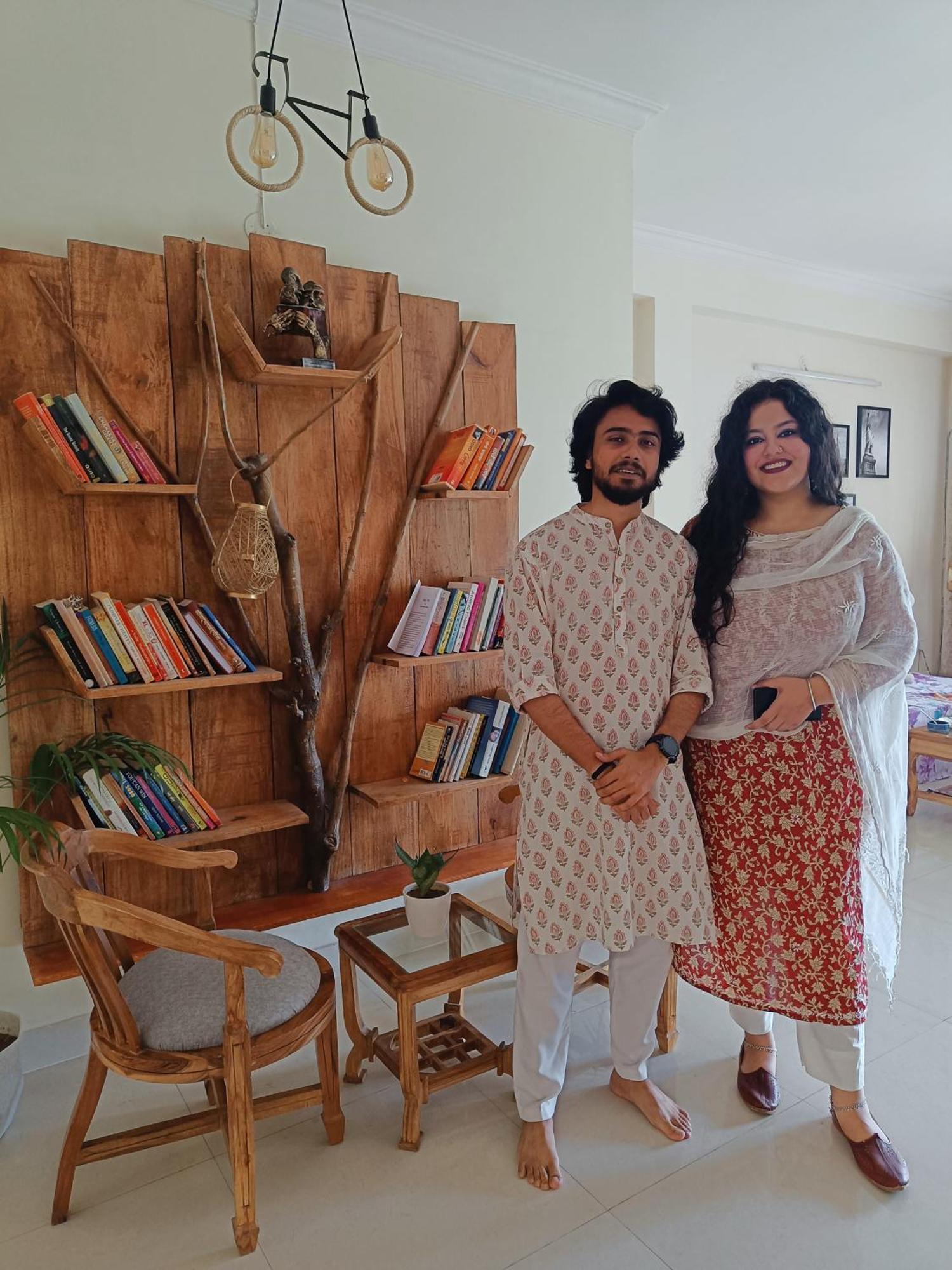 Soul'Stay- A Homestay & Retreat Center Agra  Dış mekan fotoğraf
