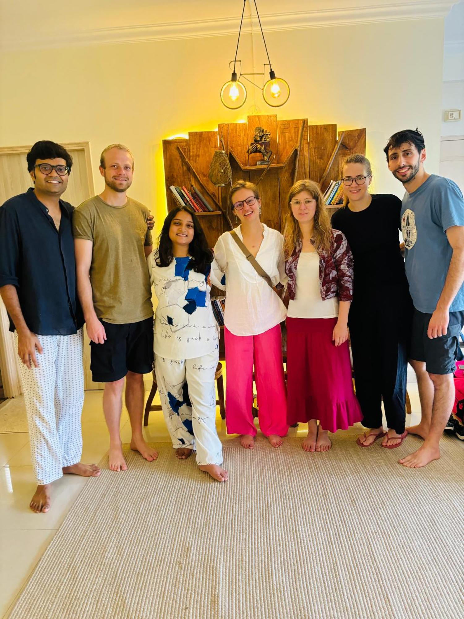 Soul'Stay- A Homestay & Retreat Center Agra  Dış mekan fotoğraf